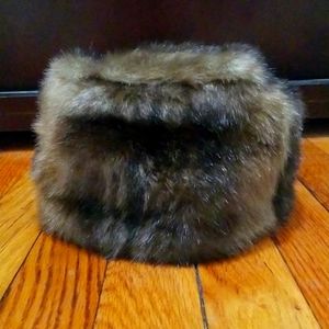 ASOS Faux Fur Cossack Style Winter Hat